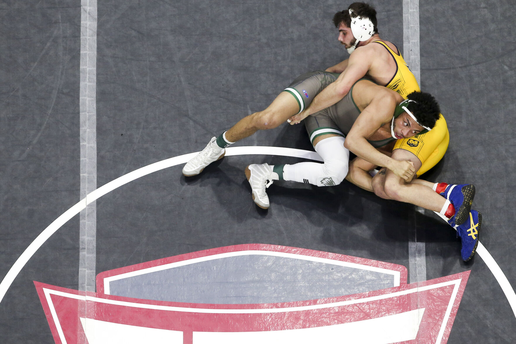 Big 12 Wrestling Chamionships